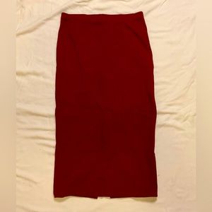 Midi skirt | Forever 21